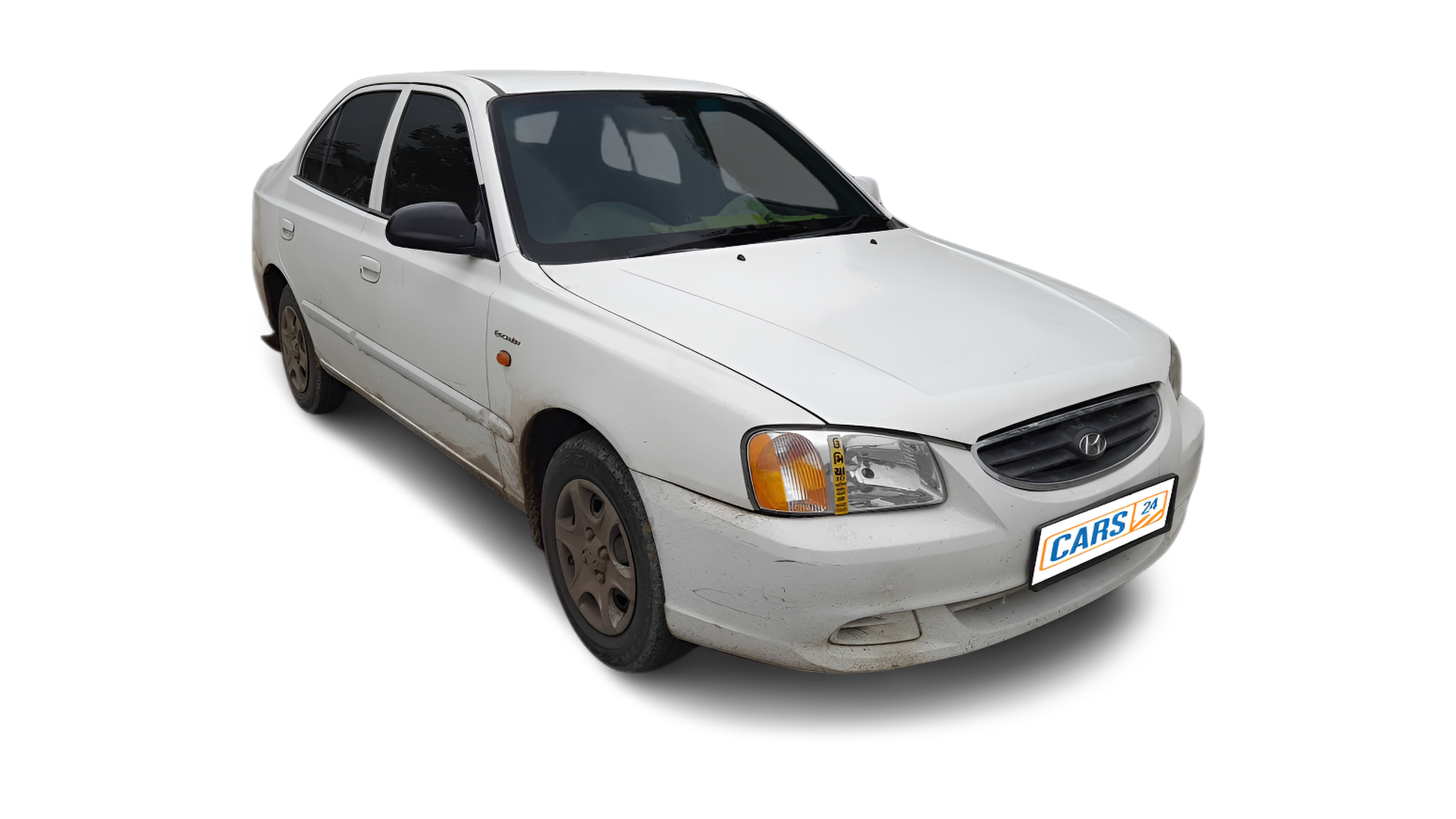 2011 Hyundai Accent - Sedan - Petrol - Manual - ₹73,951